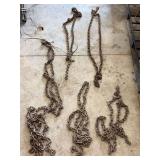 Heavy Duty Link Chains