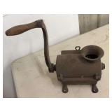 Cast Iron Hand-Crank Cherry Stoner and Fruit Grinder