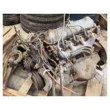 460 Gas Ford Engine