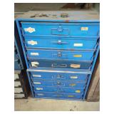 State Products Corp. Industrial Hardware and Fastener Assortment Cabinet