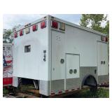 Emergency Vehicle Box Module