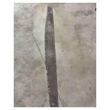 Six Foot Crosscut Saw
