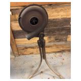 Buffalo Forge Co. No. 700 Cast Iron Hand Crank Forge Blower