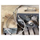 Bryant Electric Unit Heater and Operator Specialty Company Control Unit