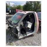 Dodge Ram Extended Cab Shell with Interior Components