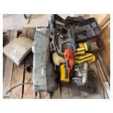 Industrial Equipment and Tools Assortment