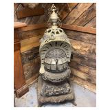 Sylvia Favorite No. 2-14 Cast Iron Parlor Stove