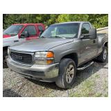 1999 GMC Sierra 1500 Truck