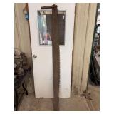 78 Inch One Man Crosscut Saw