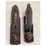 Two Stanley Hand Planes
