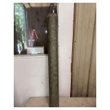 Galvanized Metal Soil Probe Core Sampler