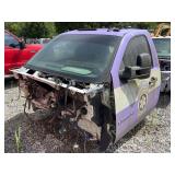 Chevrolet 3500 HD Regular Cab Cutaway Assembly