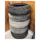 Assorted Used Tires - 28 Total