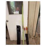 Bear Bearcat Recurve Bow with Arrows and Quiver