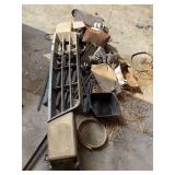 Automotive Parts and Shop Equipment Assembly