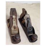 Shelton Hand Planes Pair