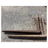 36 Inch Forklift Forks