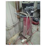 Snap-on Model YA428A Mobile Industrial Vacuum System