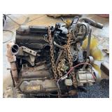 7.3 Liter Powerstroke Diesel Engine
