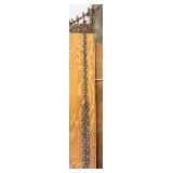 Heavy-Duty Rigging Chain with Hooks