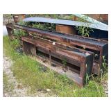 Heavy Duty Steel Structural Channel Frames
