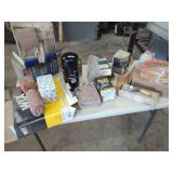 Assorted Automotive and Agricultural Filters and Suspension Components