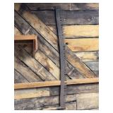 Five Foot Cross Cut Saw