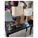 3 LAMPS