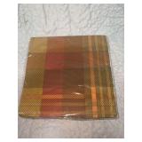 50 FALL NAPKINS