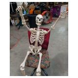 5 FT ULTRA POSEABLE LED SKELETON