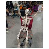5 FT ULTRA POSEABLE LED SKELETON
