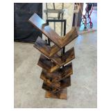 DECORATIVE SHELF 15X9X46
