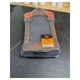 4 PACK OF TOMBSTONES