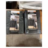 2- HALLOWEEN RECTANGLE  TABLE CLOTHS