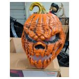 25 INCH JACK O LANTERN BATTERY OPERATED