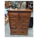 5 DRAWER CHEST 36X18X49