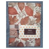 FALL TABLECLOTH