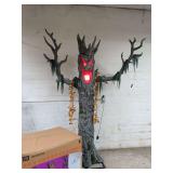 9 FT GIANT SIZED COLOR CHANGING LED MURDEROUS MAPLE CHANGES 7 DIFFERENT COLORS