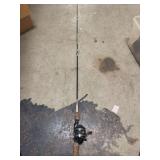 VINTAGE ROD AND REEL