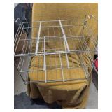 CABINET CAN ORGANIZER. METAL.