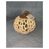 RESIN PUMPKIN