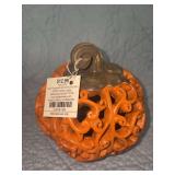 DECORATIVE PUMPKIN