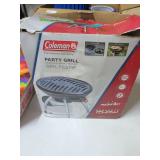 COLEMAN PARTY GRILL