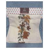 FALL TABLE RUNNER