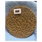 FOUR FALL PLACEMATS
