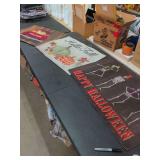 FALL AND HALLOWEEN DOOR MATS
