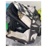 COACH AND 31 BAGS AND TWO COMPUTER BAGS.