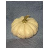 RESIN PUMPKIN