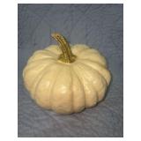 RESIN PUMPKIN