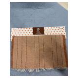 NEW FALL TABLE RUNNER FROM HOBBY LOBBY